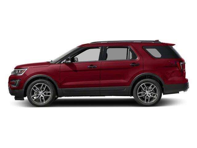 Ford Explorer 2016 photo 2